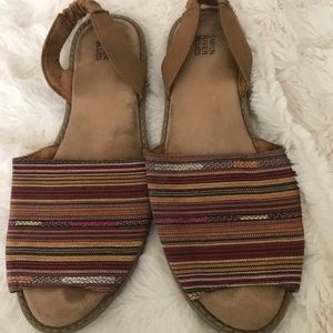 Canyon River Blues sandals